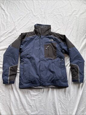 North Face Men's Triclimate 3 in 1 Winter Ski Snowboard Jacket Men’s Small